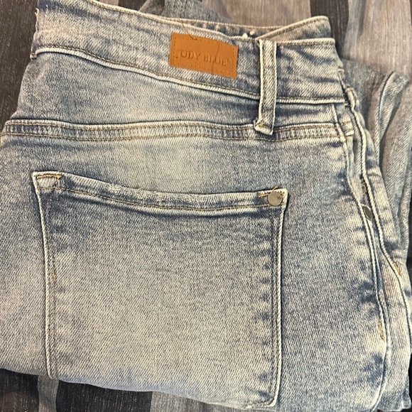 Lot of 9 Pair Judy Blue Denim Jeans - Picture 8 of 16